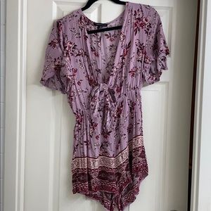 Kendall & Kylie Boho Romper